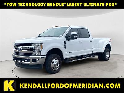 2019 Ford F-350 Crew Cab DRW 4x4 Pickup for sale #RN34062A - photo 1