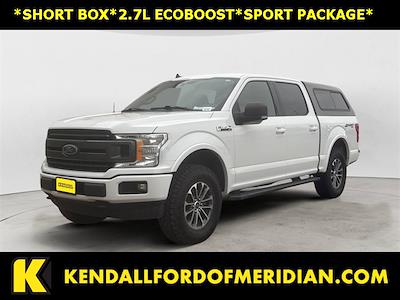 2019 Ford F-150 SuperCrew Cab 4WD Pickup for sale #RN34070B - photo 1