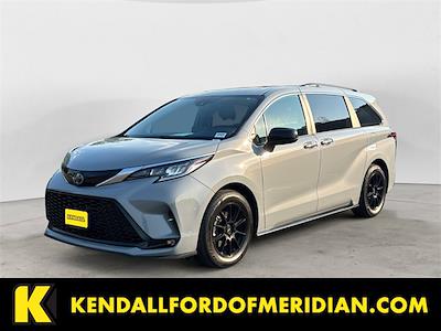 2023 Toyota Sienna AWD Minivan for sale #RN34076A - photo 1