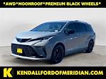 2023 Toyota Sienna AWD Minivan for sale #RN34076A - photo 1