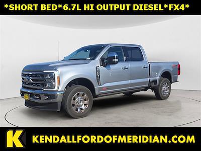2023 Ford F-350 Crew Cab SRW 4x4 Pickup for sale #RN34078A - photo 1