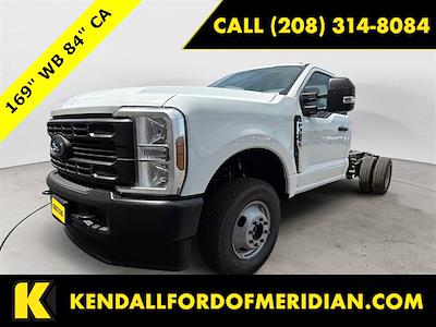 2025 Ford F-350 Regular Cab DRW 4x4 Cab Chassis for sale #RN34080 - photo 1