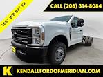 2025 Ford F-350 Regular Cab DRW 4x4 Cab Chassis for sale #RN34080 - photo 1