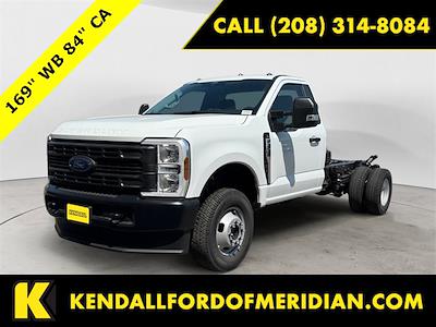 2025 Ford F-350 Regular Cab DRW 4x4 Cab Chassis for sale #RN34081 - photo 1