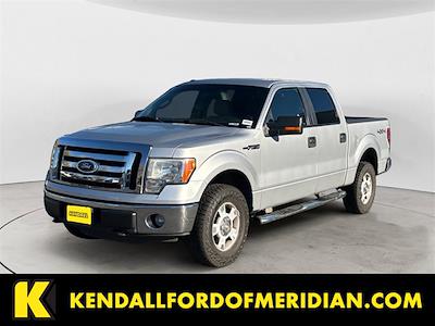 2010 Ford F-150 SuperCrew Cab 4WD Pickup for sale #RN34097B - photo 1