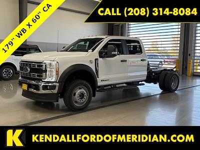 2025 Ford F-550 Crew Cab DRW 4x4 Cab Chassis for sale #RN34098 - photo 1