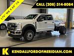 2025 Ford F-550 Crew Cab DRW 4x4 Cab Chassis for sale #RN34098 - photo 1