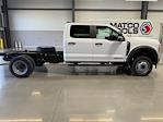 2025 Ford F-550 Crew Cab DRW 4x4 Cab Chassis for sale #RN34098 - photo 6