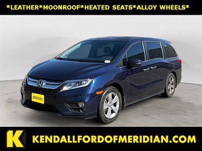 2019 Honda Odyssey FWD Minivan for sale #RN34100B - photo 1