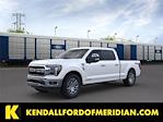 New 2025 Ford F-150 Lariat SuperCrew Cab 4x4 Pickup for sale #RN34103 - photo 1