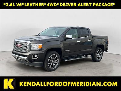 2019 GMC Canyon Crew Cab 4WD Pickup for sale #RN34104B - photo 1