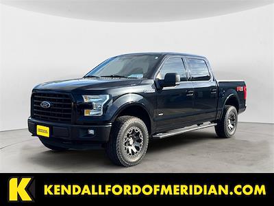 2016 Ford F-150 SuperCrew Cab 4x4 Pickup for sale #RN34107A - photo 1