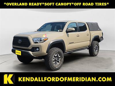 2019 Toyota Tacoma Double Cab 4x4 Pickup for sale #RN34108A - photo 1
