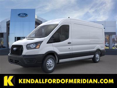 New 2025 Ford Transit 250 Medium Roof Empty Cargo Van for sale #RN34114 - photo 1