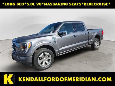 2022 Ford F-150 SuperCrew Cab 4x4 Pickup for sale #RN34126A - photo 1