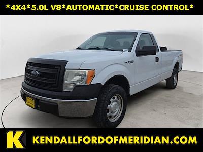 2014 Ford F-150 Regular Cab 4WD Pickup for sale #RN34128A - photo 1