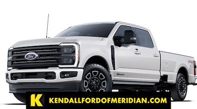 2025 Ford F-350 Crew Cab SRW 4x4 Pickup for sale #RN34131 - photo 1