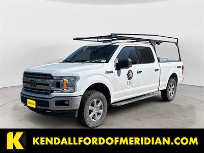 2018 Ford F-150 SuperCrew Cab 4x4 Pickup for sale #RN34136A - photo 1