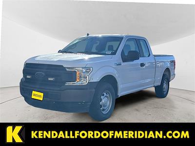2020 Ford F-150 Super Cab 4WD Pickup for sale #RN34144A - photo 1