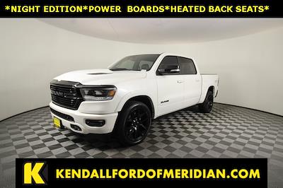 2022 Ram 1500 Crew Cab 4x4 Pickup for sale #RN34180A - photo 1