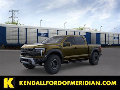2025 Ford F-150 SuperCrew Cab 4x4 Pickup for sale #RN34189 - photo 1