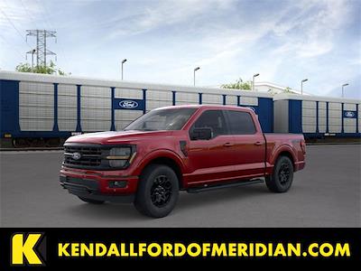 2025 Ford F-150 SuperCrew Cab 4x4 Pickup for sale #RN34192 - photo 1