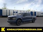 2025 Ford F-150 SuperCrew Cab 4x4 Pickup for sale #RN34201 - photo 1