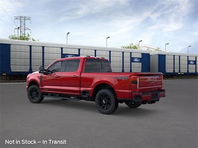 New 2025 Ford F-250 Lariat Crew Cab 4x4 Pickup for sale #RN34204 - photo 2