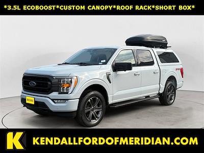 2023 Ford F-150 SuperCrew Cab 4x4 Pickup for sale #RN34220A - photo 1