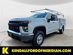 Used 2020 Chevrolet Silverado 2500 Work Truck Crew Cab 4WD Pickup for sale #RN34227A - photo 1