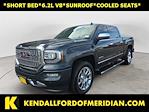 2018 GMC Sierra 1500 Crew Cab 4WD Pickup for sale #RN34235U - photo 1