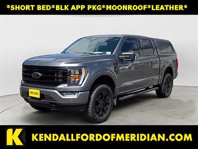 2022 Ford F-150 SuperCrew Cab 4x4 Pickup for sale #RN34236A - photo 1