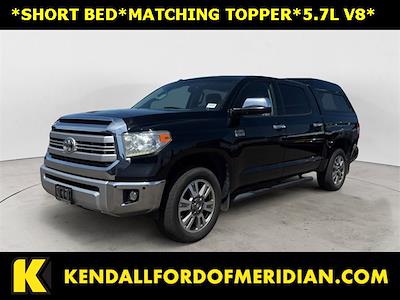 2014 Toyota Tundra Crew Cab 4x4 Pickup for sale #RN34239A - photo 1