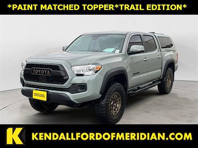 2023 Toyota Tacoma Double Cab 4WD Pickup for sale #RN34245A - photo 1
