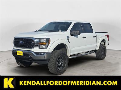 2023 Ford F-150 SuperCrew Cab 4WD Pickup for sale #RN34251A - photo 1