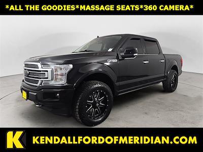 2019 Ford F-150 SuperCrew Cab 4WD Pickup for sale #RN34251B - photo 1