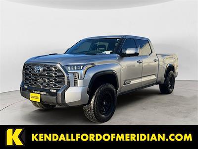 2022 Toyota Tundra CrewMax Cab 4WD Pickup for sale #RN34252A - photo 1
