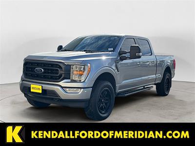 2022 Ford F-150 SuperCrew Cab 4WD Pickup for sale #RN34257A - photo 1