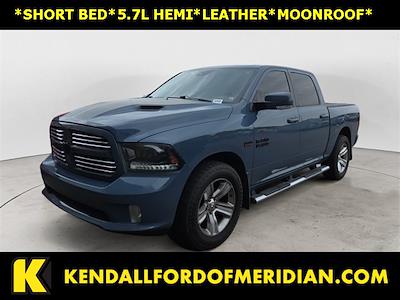 2015 Ram 1500 Crew Cab 4x4 Pickup for sale #RN34266B - photo 1