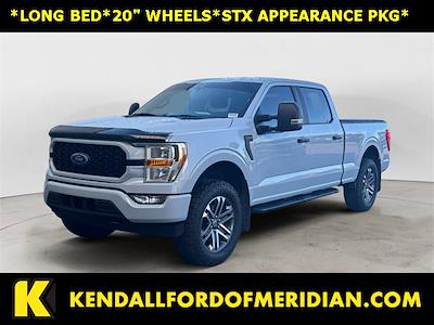 2021 Ford F-150 SuperCrew Cab 4WD Pickup for sale #RN34273A - photo 1