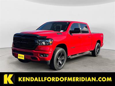 2020 Ram 1500 Crew Cab 4WD Pickup for sale #RN34280B - photo 1