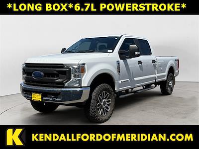 2020 Ford F-350 Crew Cab SRW 4x4 Pickup for sale #RN34283A - photo 1