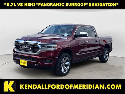 2019 Ram 1500 Crew Cab 4WD Pickup for sale #RN34295A - photo 1