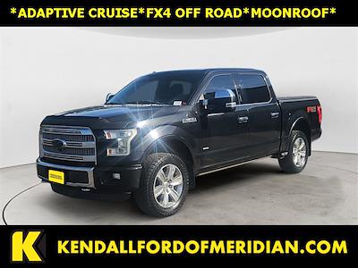 2015 Ford F-150 SuperCrew Cab 4x4 Pickup for sale #RN34296A - photo 1