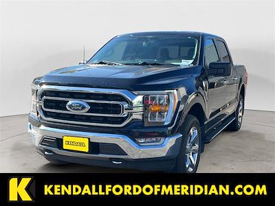 2021 Ford F-150 SuperCrew Cab 4x4 Pickup for sale #RN34297A - photo 1