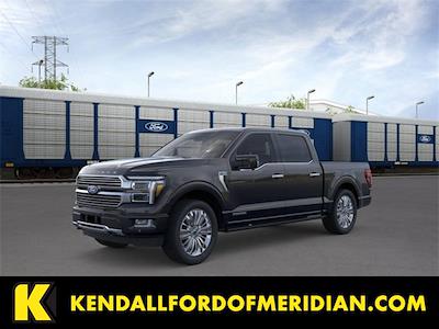 2025 Ford F-150 SuperCrew Cab 4x4 Pickup for sale #RN34304 - photo 1