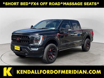 2021 Ford F-150 SuperCrew Cab 4x4 Pickup for sale #RN34304A - photo 1