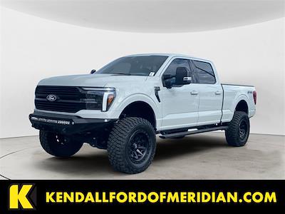 2024 Ford F-150 SuperCrew Cab 4x4 Pickup for sale #RN34316A - photo 1