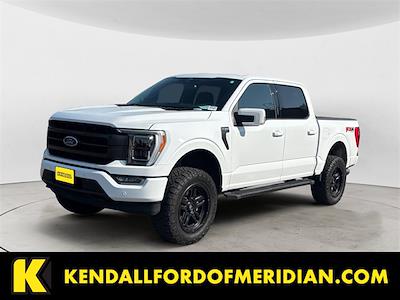 2022 Ford F-150 SuperCrew Cab 4x4 Pickup for sale #RN34316B - photo 1