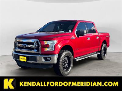 2015 Ford F-150 SuperCrew Cab 4x4 Pickup for sale #RN34316C - photo 1